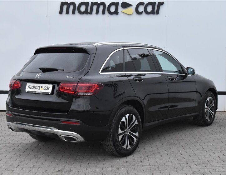 Mercedes-Benz GLC SUV / Terénní 2,0 l 143 kw