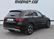 Mercedes-Benz GLC SUV / Terénní 2,0 l 143 kw