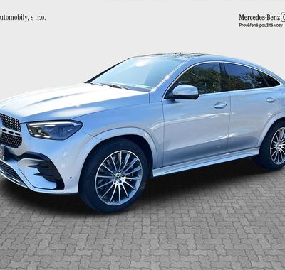 Mercedes-Benz GLE 1