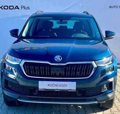 Škoda Kodiaq 4