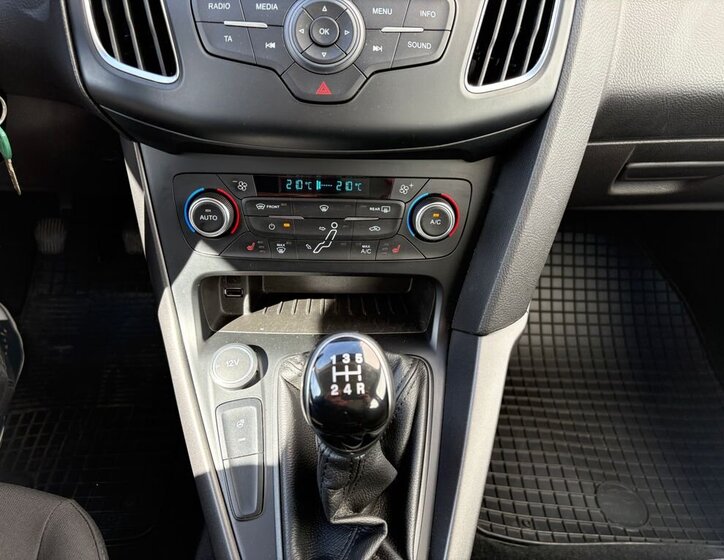 Ford Focus Kombi 1,6 l 77 kw