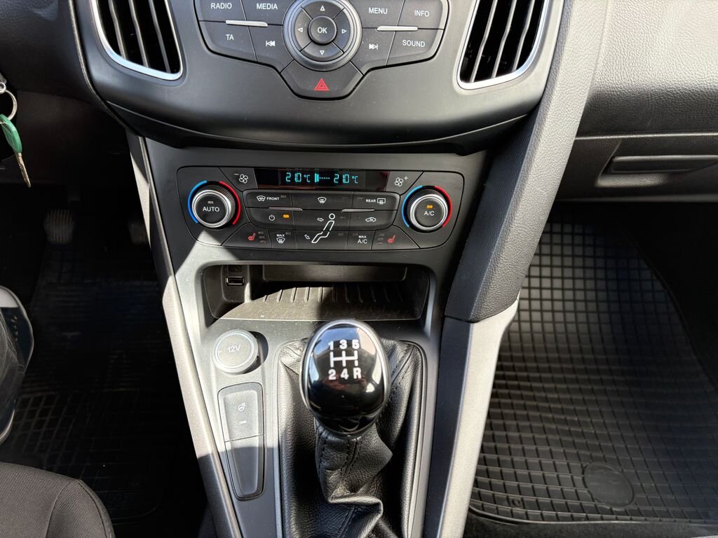 Ford Focus Kombi 1,6 l 77 kw