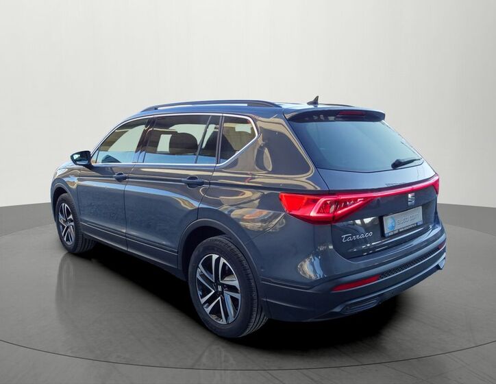 Seat Tarraco 3