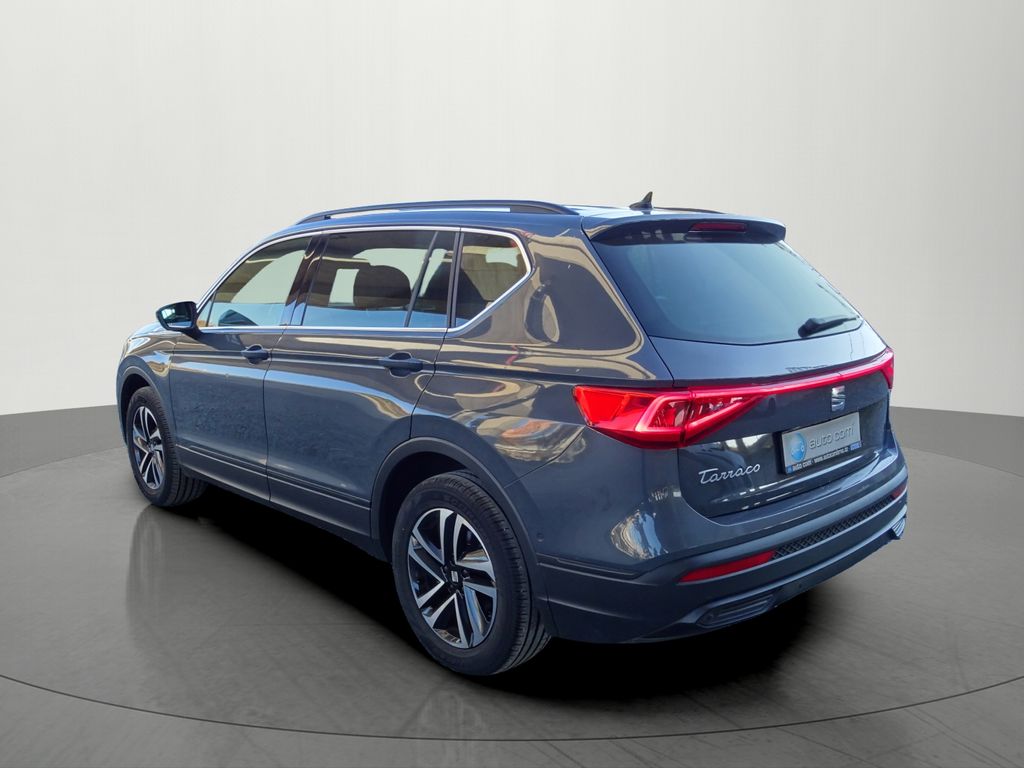 Seat Tarraco