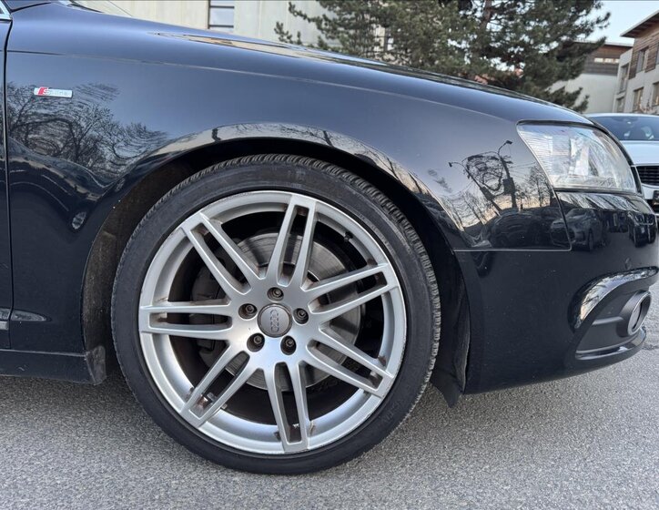 Audi A6 Kombi 3,0 l 176 kw