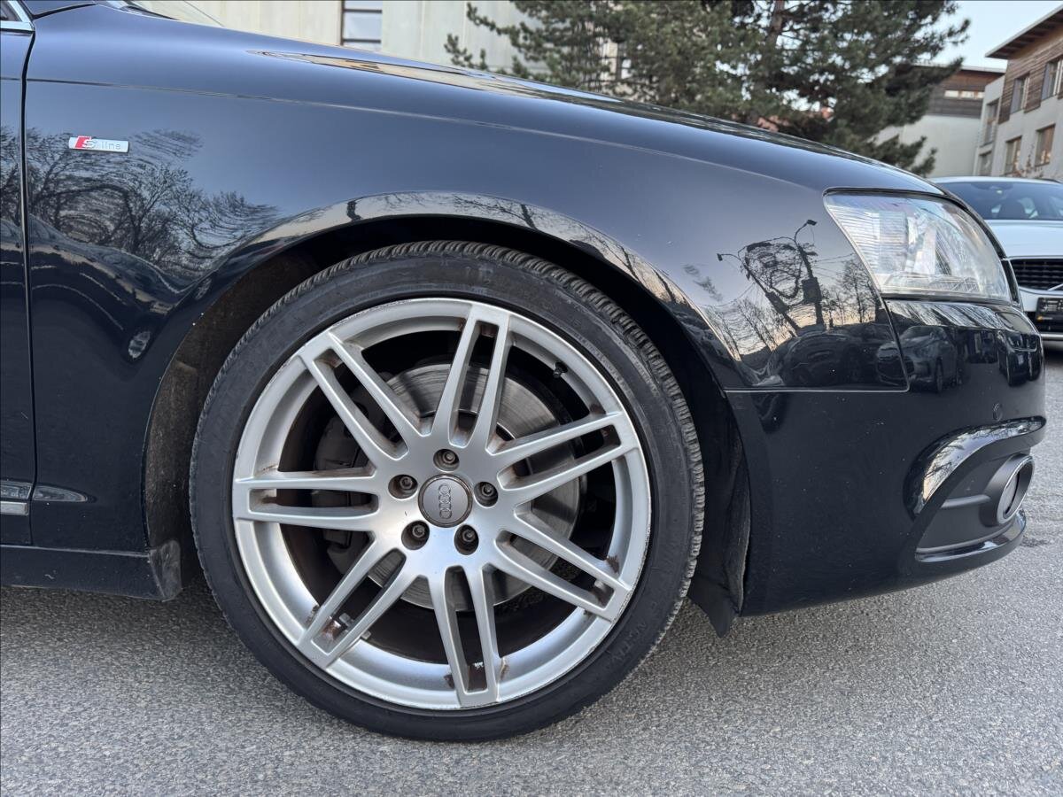 Audi A6 Kombi 3,0 l 176 kw