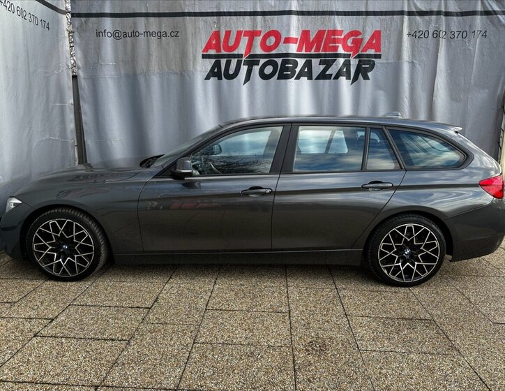 BMW Řada 3 Kombi 2,0 l 120 kw