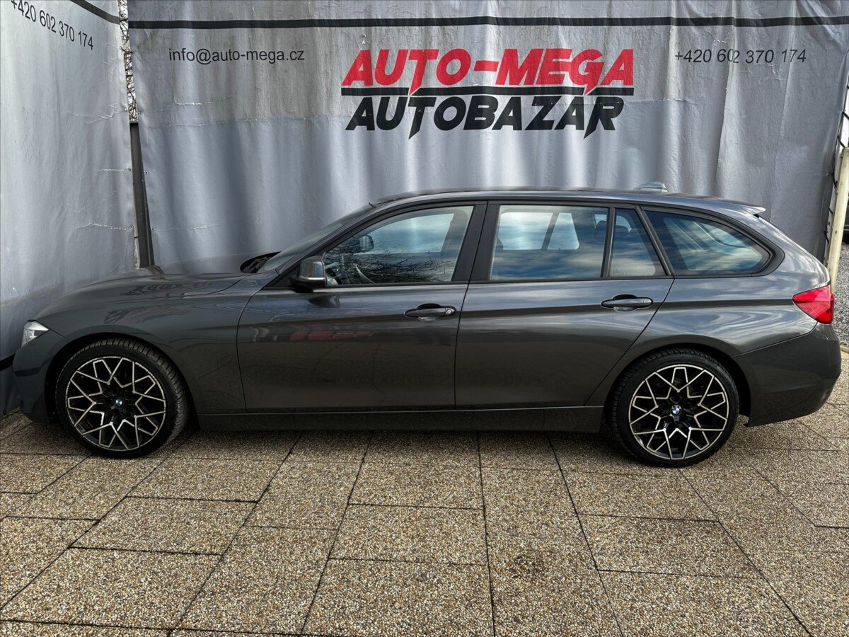 BMW Řada 3 Kombi 2,0 l 120 kw