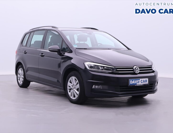 Volkswagen Touran MPV 2,0 l 110 kw