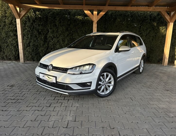 Volkswagen Golf Kombi 2,0 l 135 kw