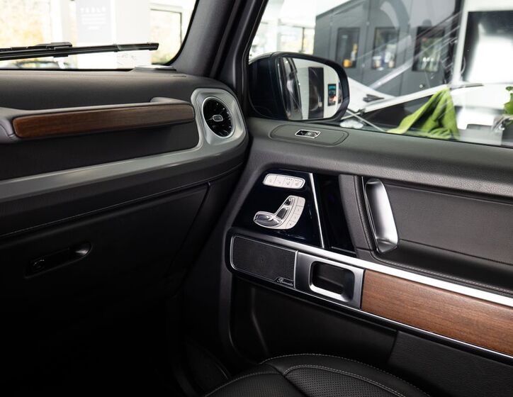 Mercedes-Benz Třídy G 15