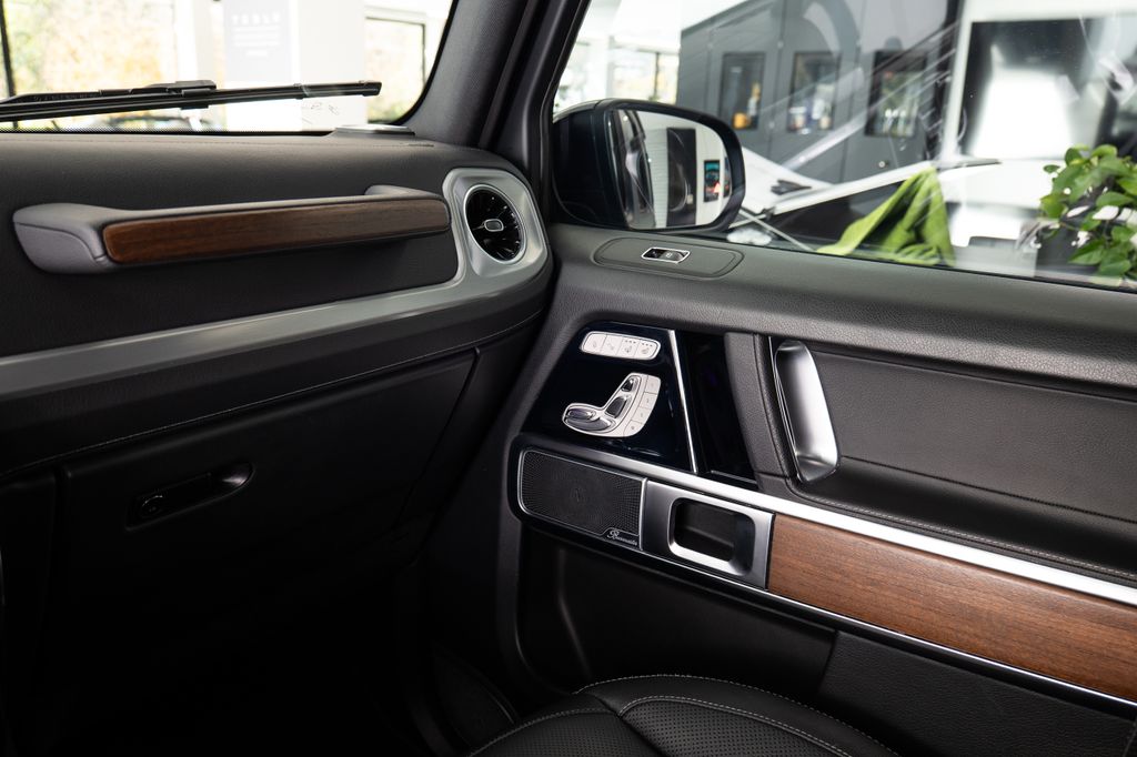 Mercedes-Benz Třídy G