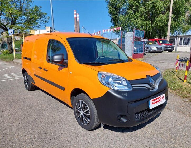 Renault Kangoo Skříň 1,5 l 66 kw