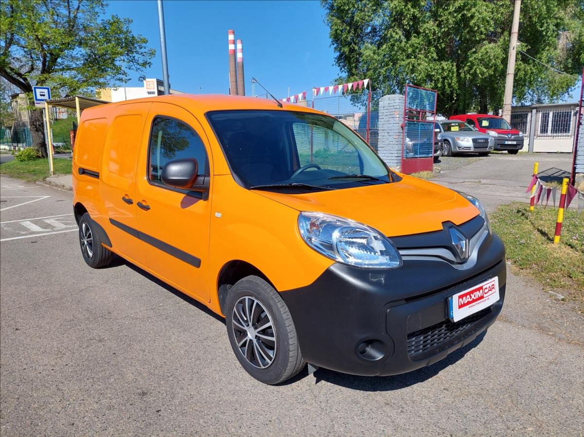 Renault Kangoo Skříň 1,5 l 66 kw