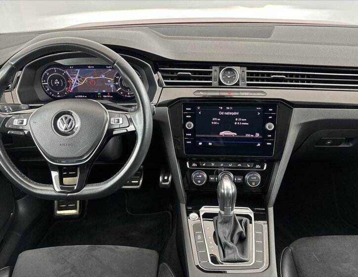 Volkswagen Arteon Liftback 2,0 l 110 kw