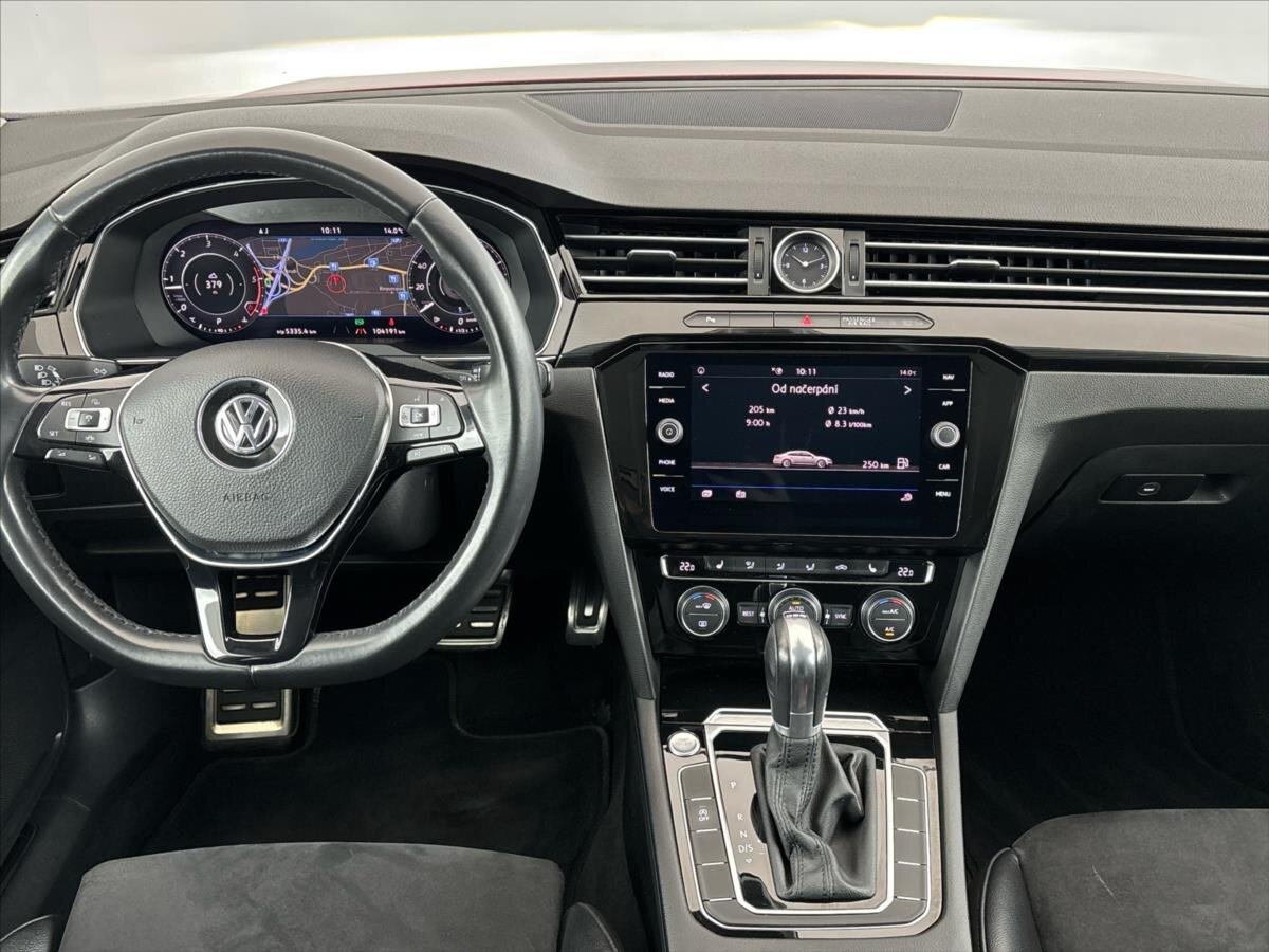 Volkswagen Arteon Liftback 2,0 l 110 kw