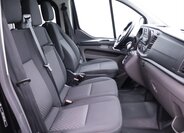 Ford Transit Custom 13