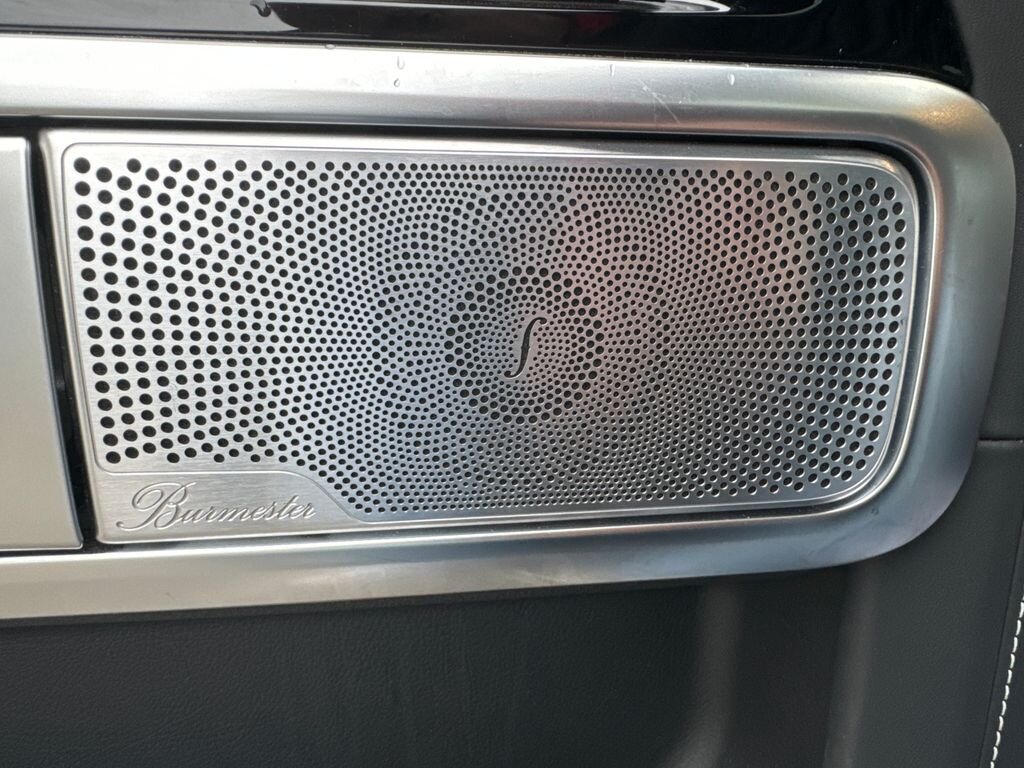 Mercedes-Benz Třídy G SUV / Terénní 4,0 l 430 kw