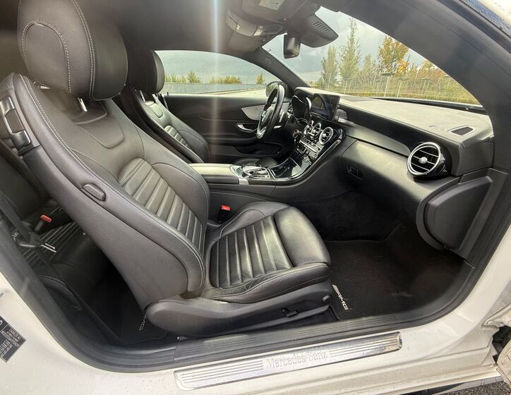 Mercedes-Benz Třídy C 25