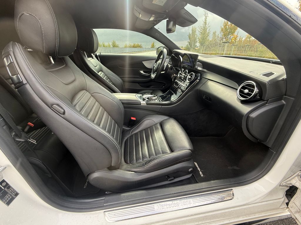 Mercedes-Benz Třídy C