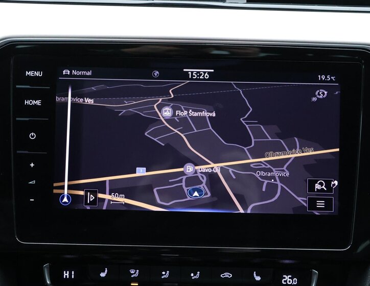 Volkswagen Passat Kombi 2,0 l 140 kw