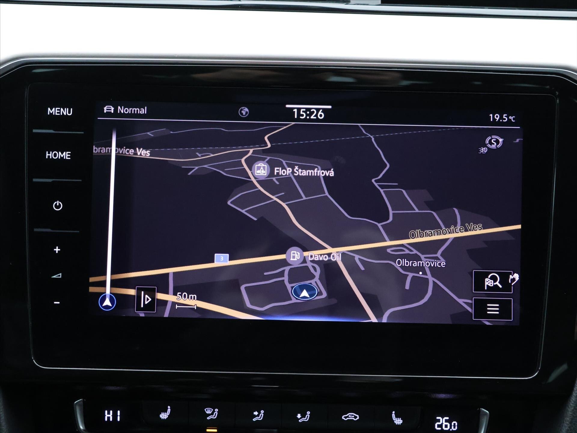 Volkswagen Passat Kombi 2,0 l 140 kw