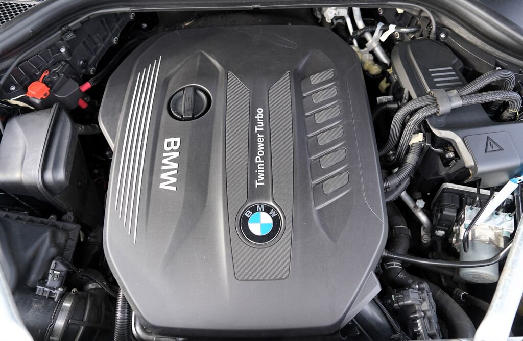 BMW X3 SUV / Terénní 3,0 l 195 kw