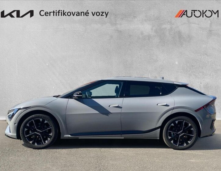 KIA EV6 CUV 0,0 239 kw