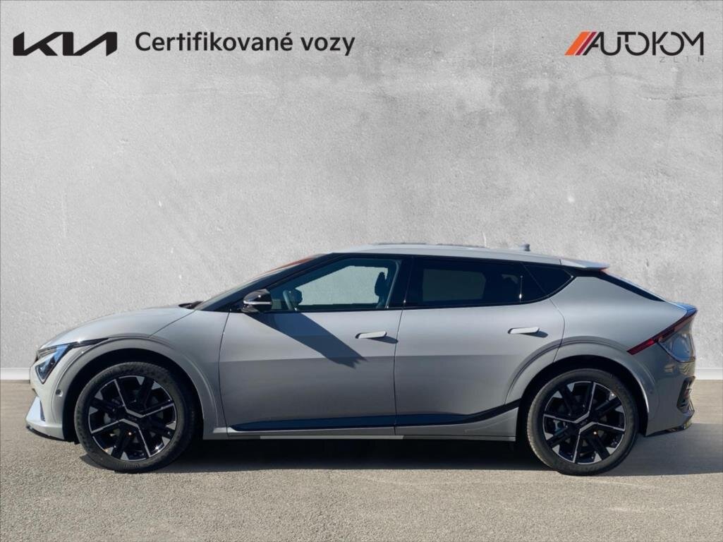 KIA EV6 CUV 0,0 239 kw