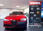 Alfa Romeo Giulia Ostatní 2,0 l 206 kw