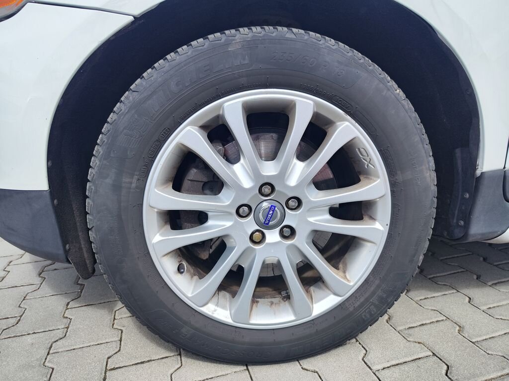 Volvo XC60 SUV / Terénní 2,4 l 136 kw
