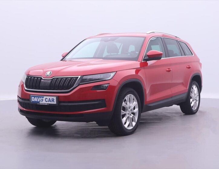 Škoda Kodiaq 3