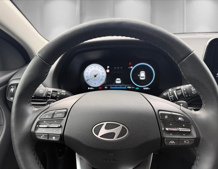 Hyundai i30 Kombi 1,5 l 103 kw