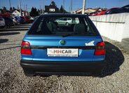 Škoda Felicia Hatchback 1,6 l 55 kw