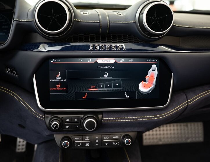 Ferrari Portofino Kabriolet 3,9 l 441 kw