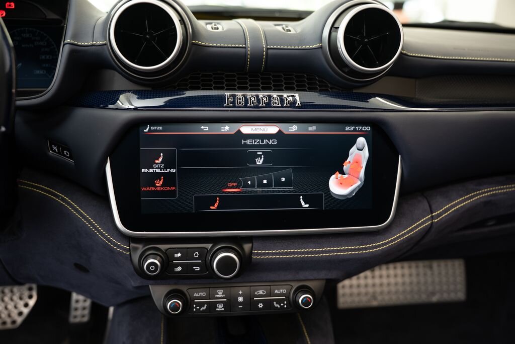 Ferrari Portofino Kabriolet 3,9 l 441 kw