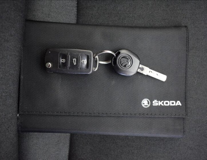 Škoda Citigo Hatchback 999,0 44 kw