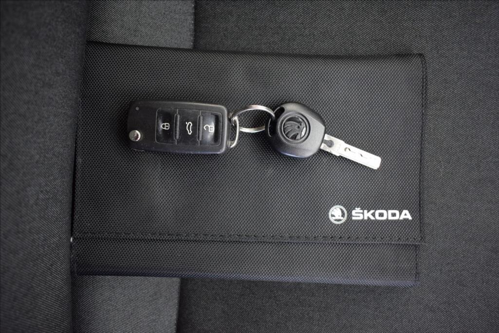 Škoda Citigo Hatchback 999,0 44 kw