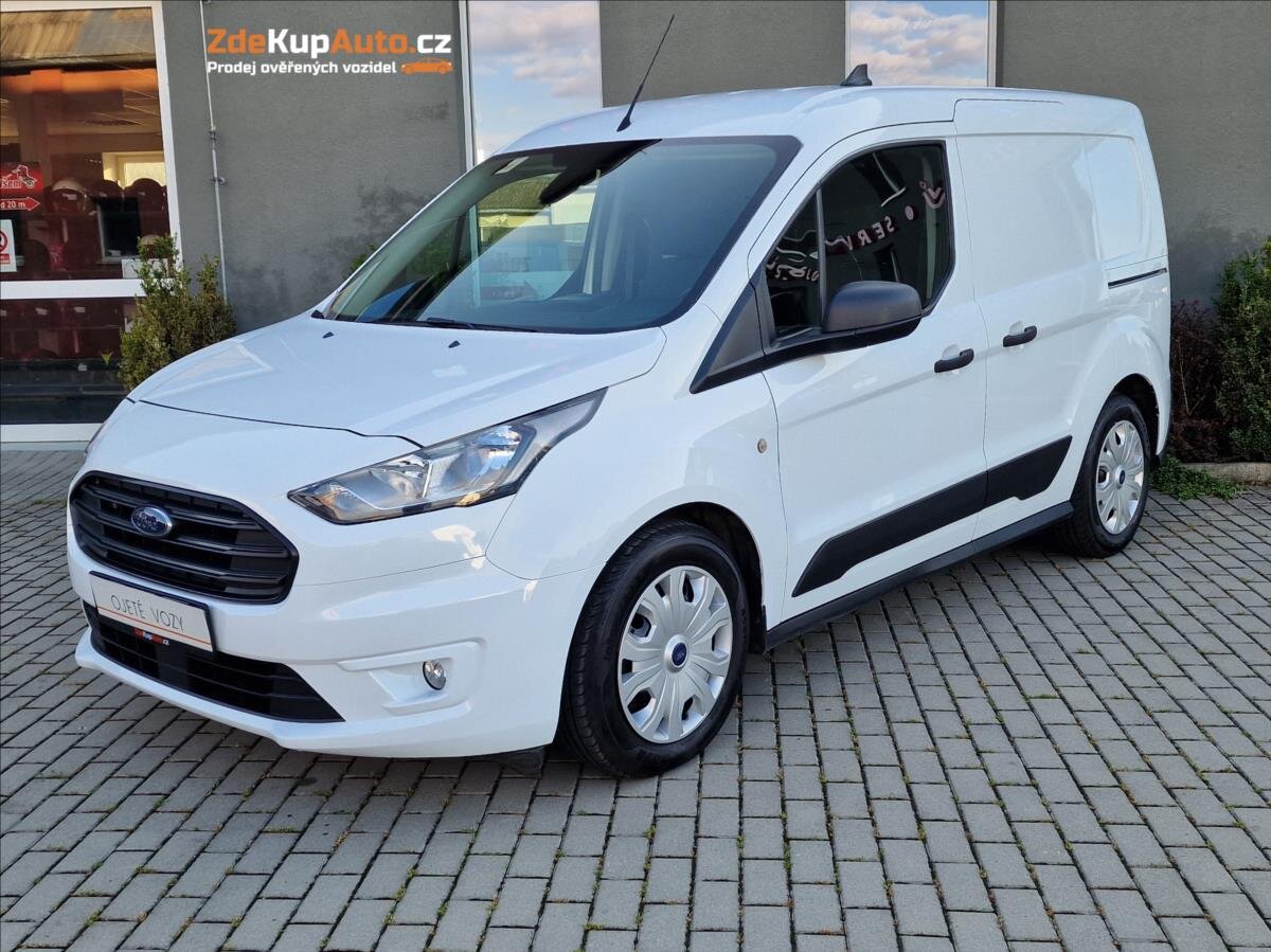 Ford Transit Connect Skříň 1,5 l 88 kw