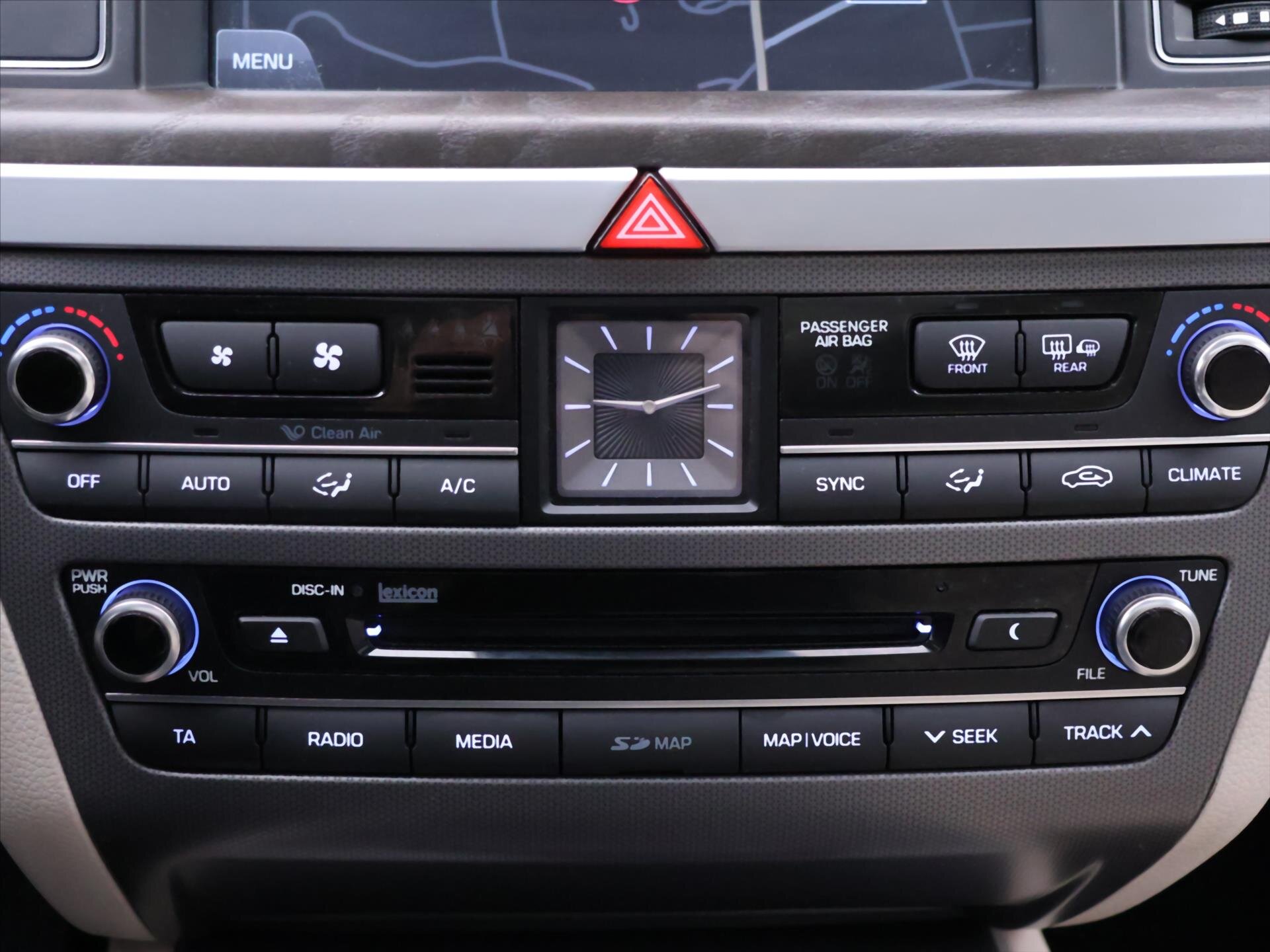 Hyundai Genesis Sedan 3,8 l 232 kw