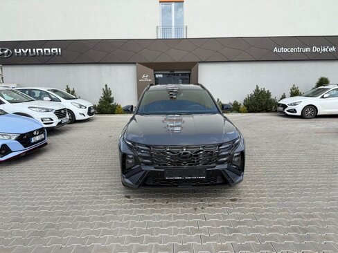 Hyundai Tucson SUV / Terénní 1,6 l 110 kw