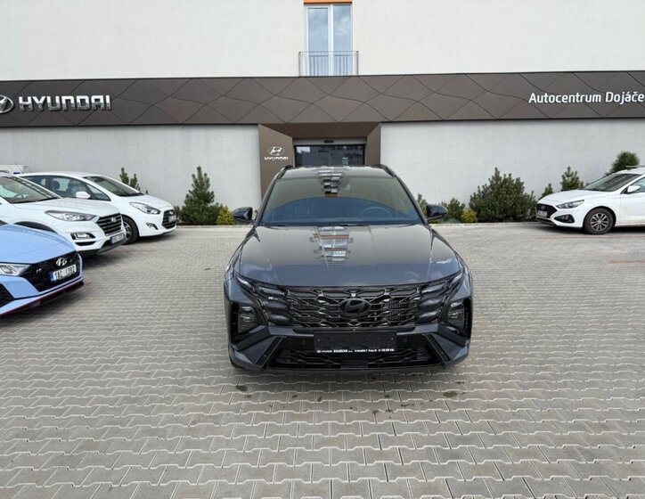 Hyundai Tucson SUV / Terénní 1,6 l 110 kw