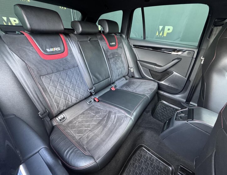 Škoda Octavia Kombi 2,0 l 180 kw