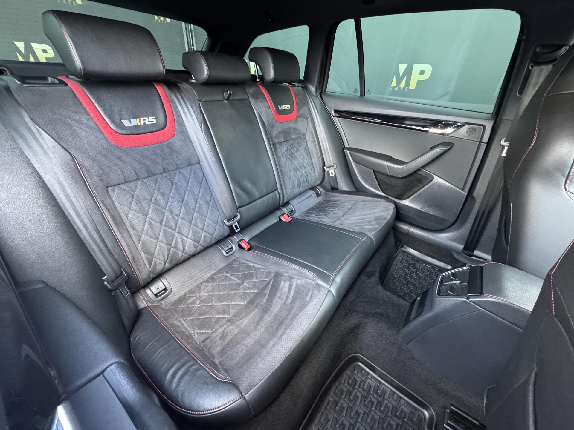 Škoda Octavia Kombi 2,0 l 180 kw