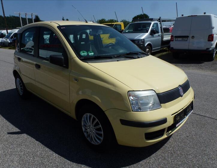 Fiat Panda 4