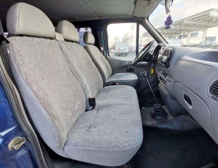 Ford Transit Ostatní 2,5 l 63 kw