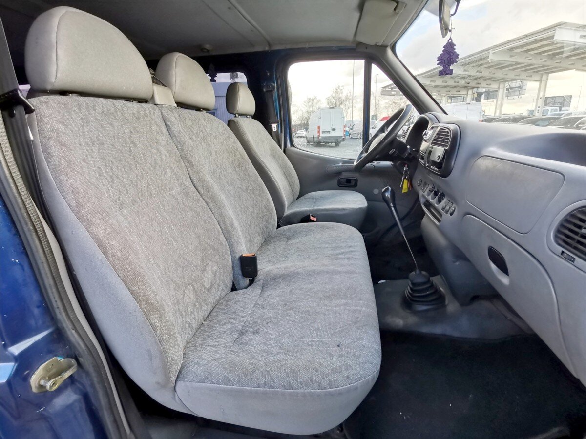 Ford Transit Ostatní 2,5 l 63 kw