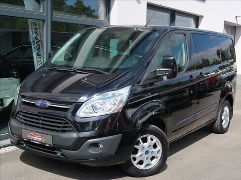 Ford Transit Custom Skříň 2,2 l 92 kw