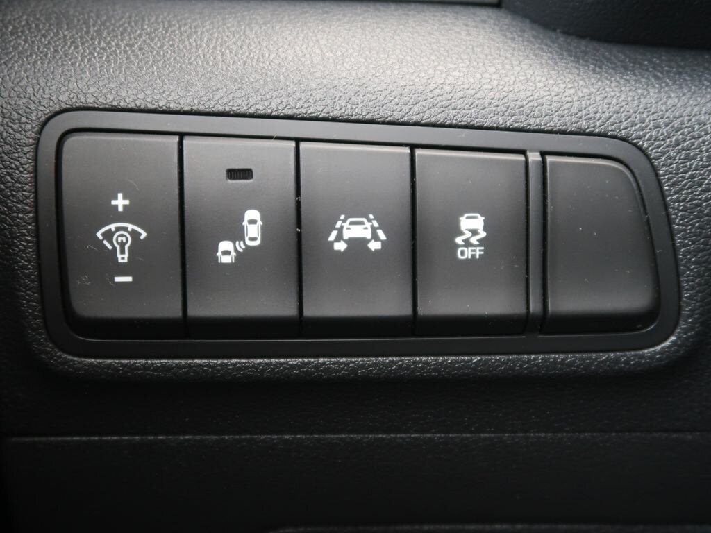 Hyundai Tucson SUV 2,0 l 100 kw