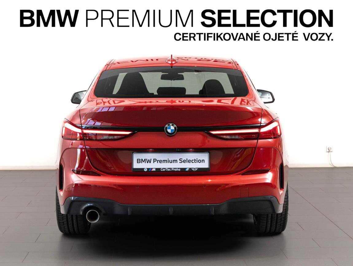 BMW Řada 2 Ostatní 1,5 l 100 kw